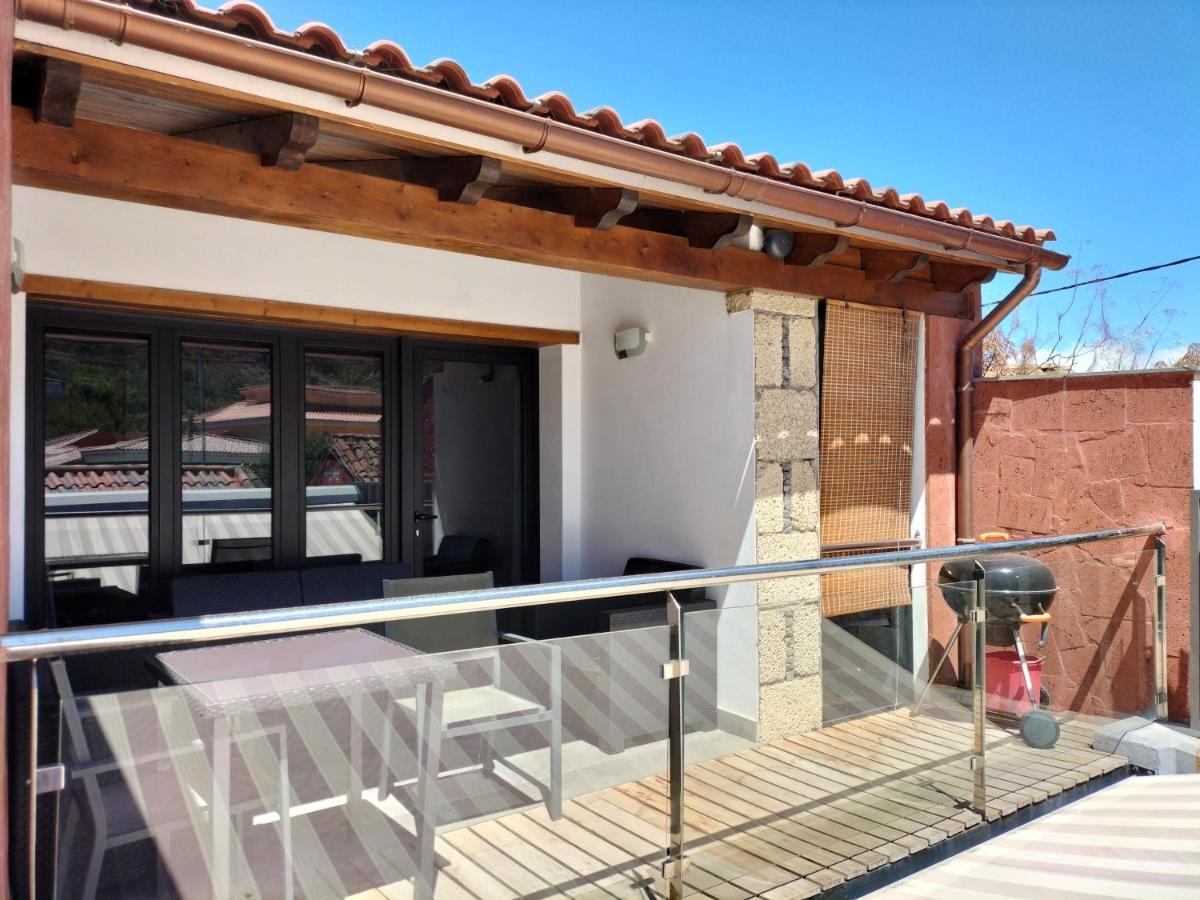Casa de férias Cho Almeida Vega de San Mateo