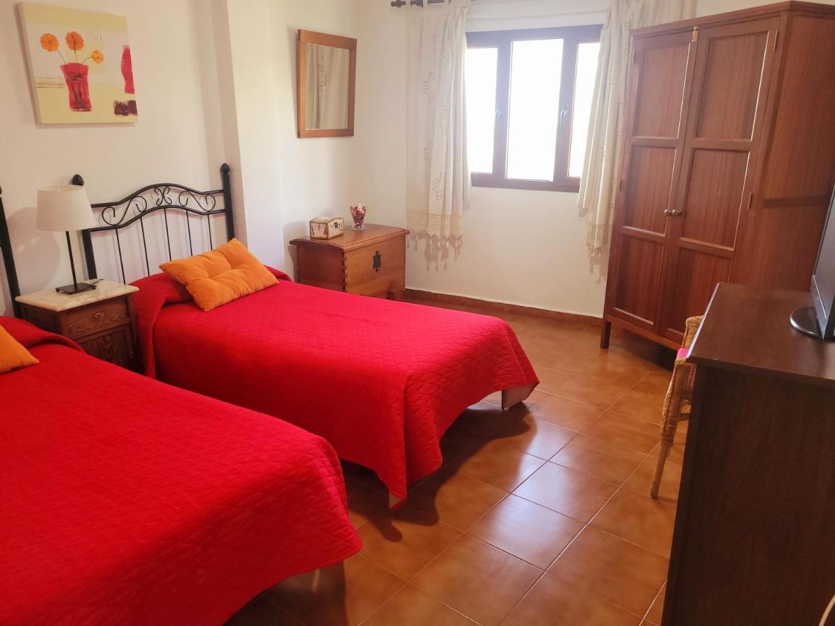 Nicasio Apartment Tejeda (Gran Canaria)