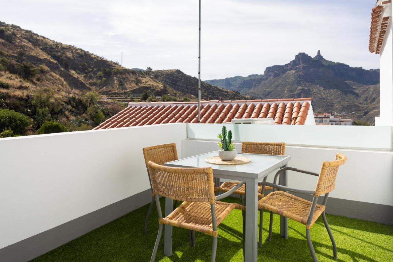 Apartment Casa Evaristo With Roque Nublo View