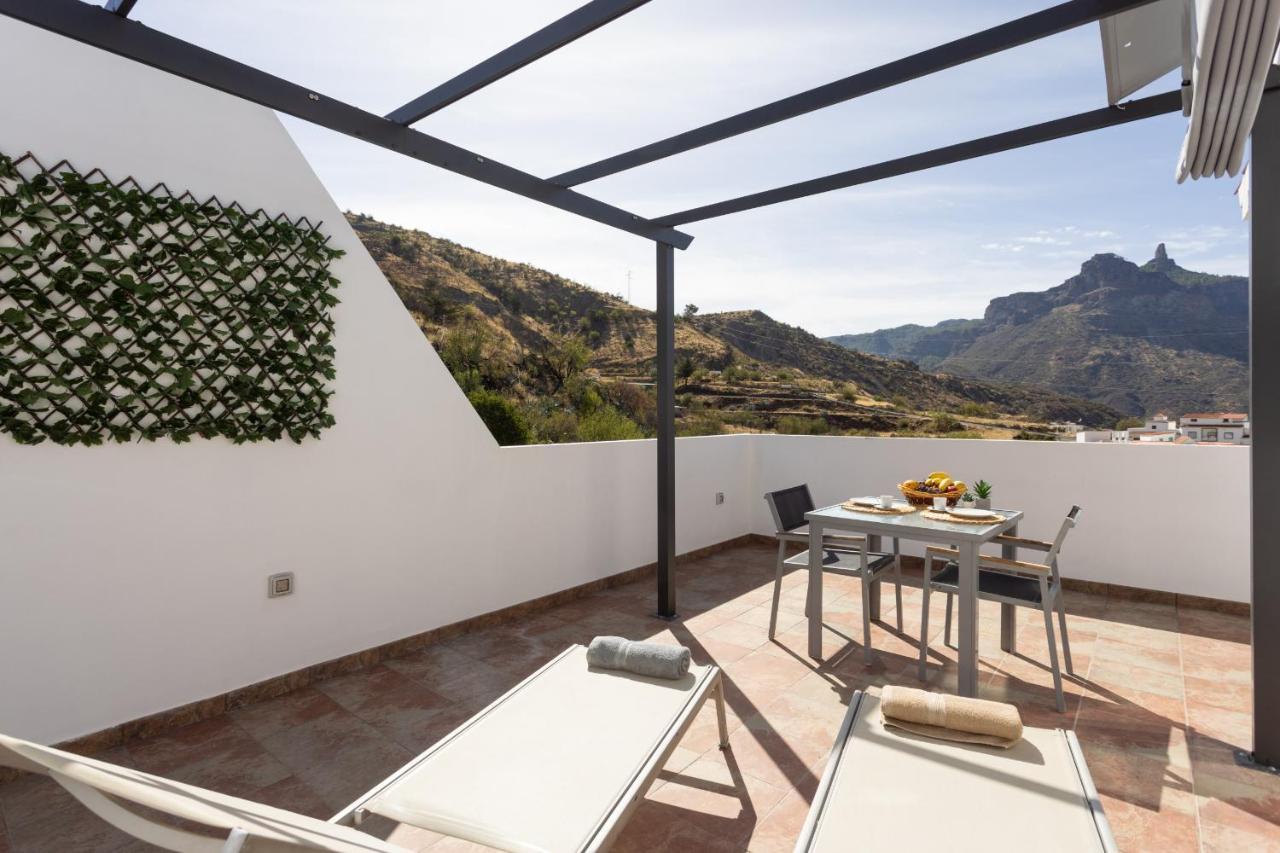 Apartment Casa Maria With Roque Nublo View Tejeda (Gran Canaria)