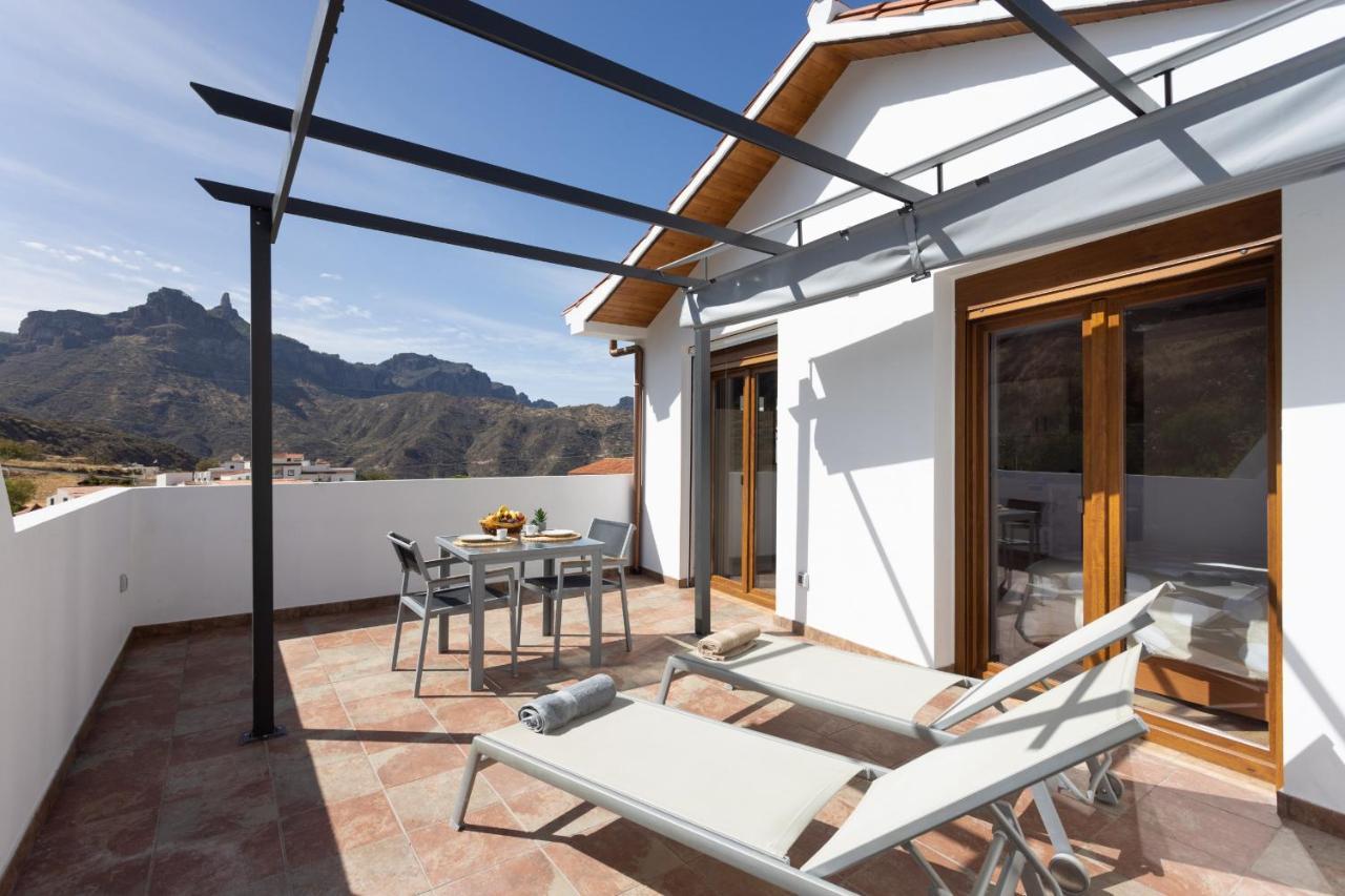Apartment Casa Maria With Roque Nublo View *