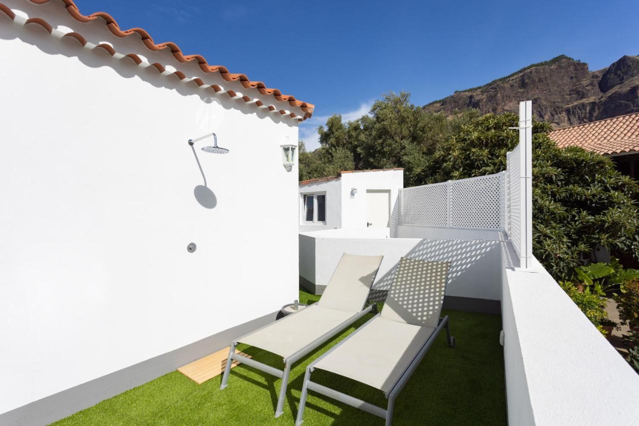Casa Evaristo With Roque Nublo View Apartment Tejeda (Gran Canaria)
