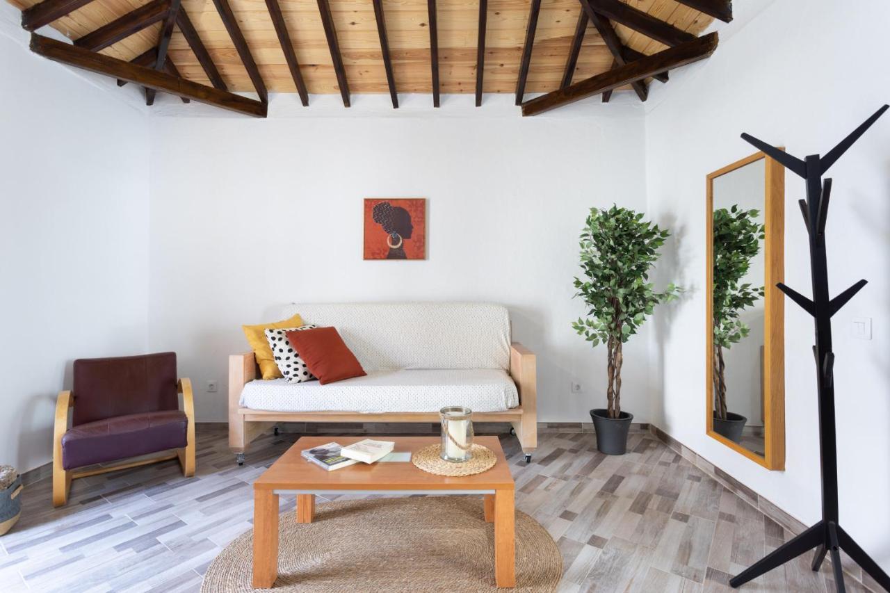 Apartment Casa Evaristo With Roque Nublo View