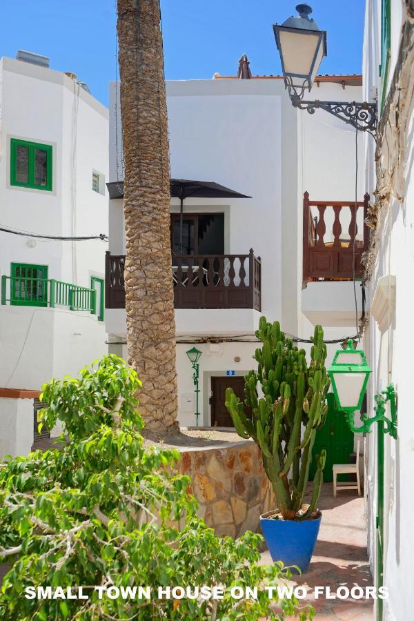 The Palm House Apartment