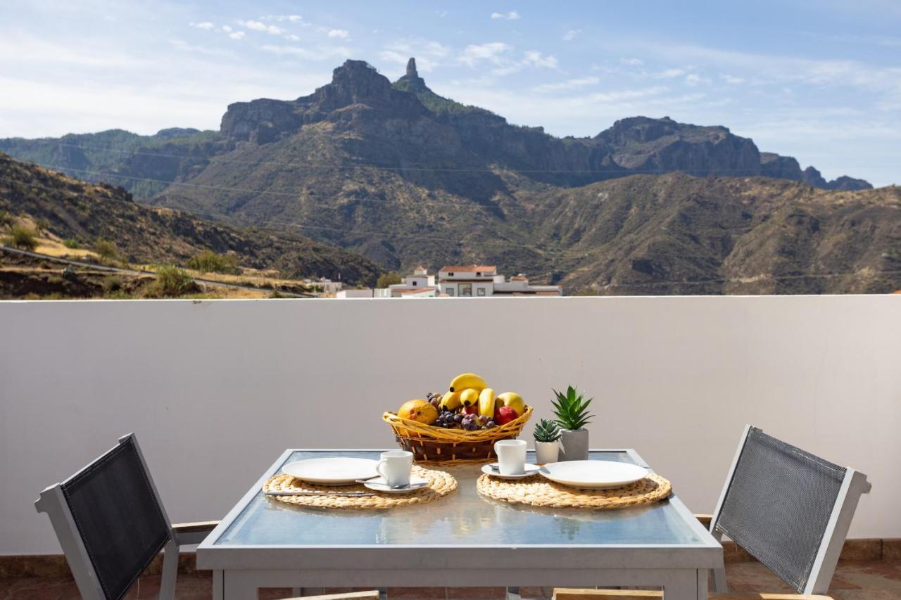 Casa Maria With Roque Nublo View Apartment