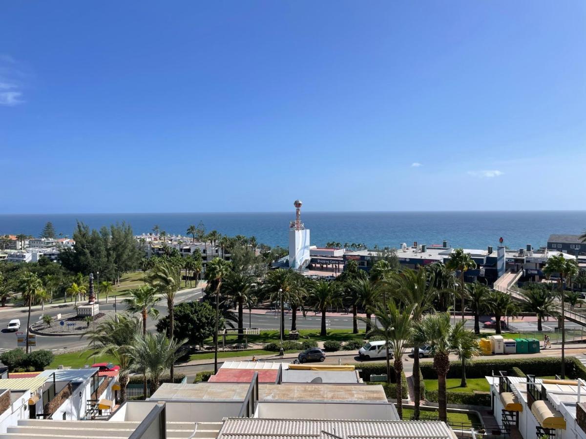 Meerblick Beach-apartment Monte Rojo Apartamento