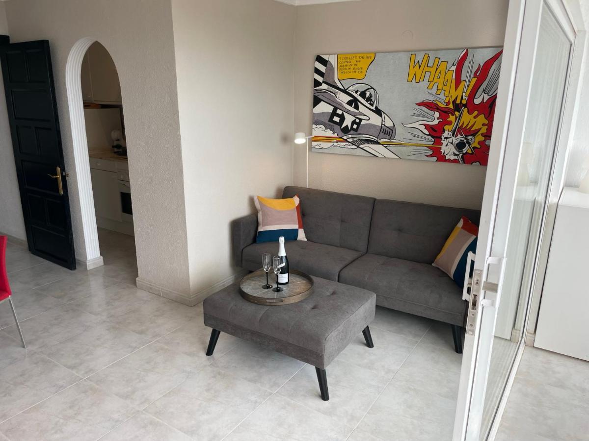 Meerblick Beach-apartment Monte Rojo San Agustín