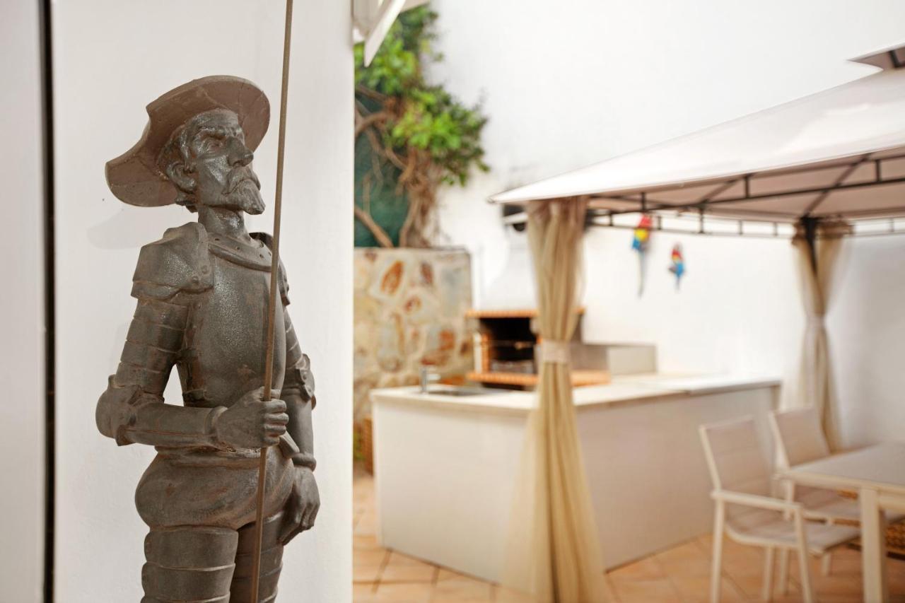 Casa El Quijote *