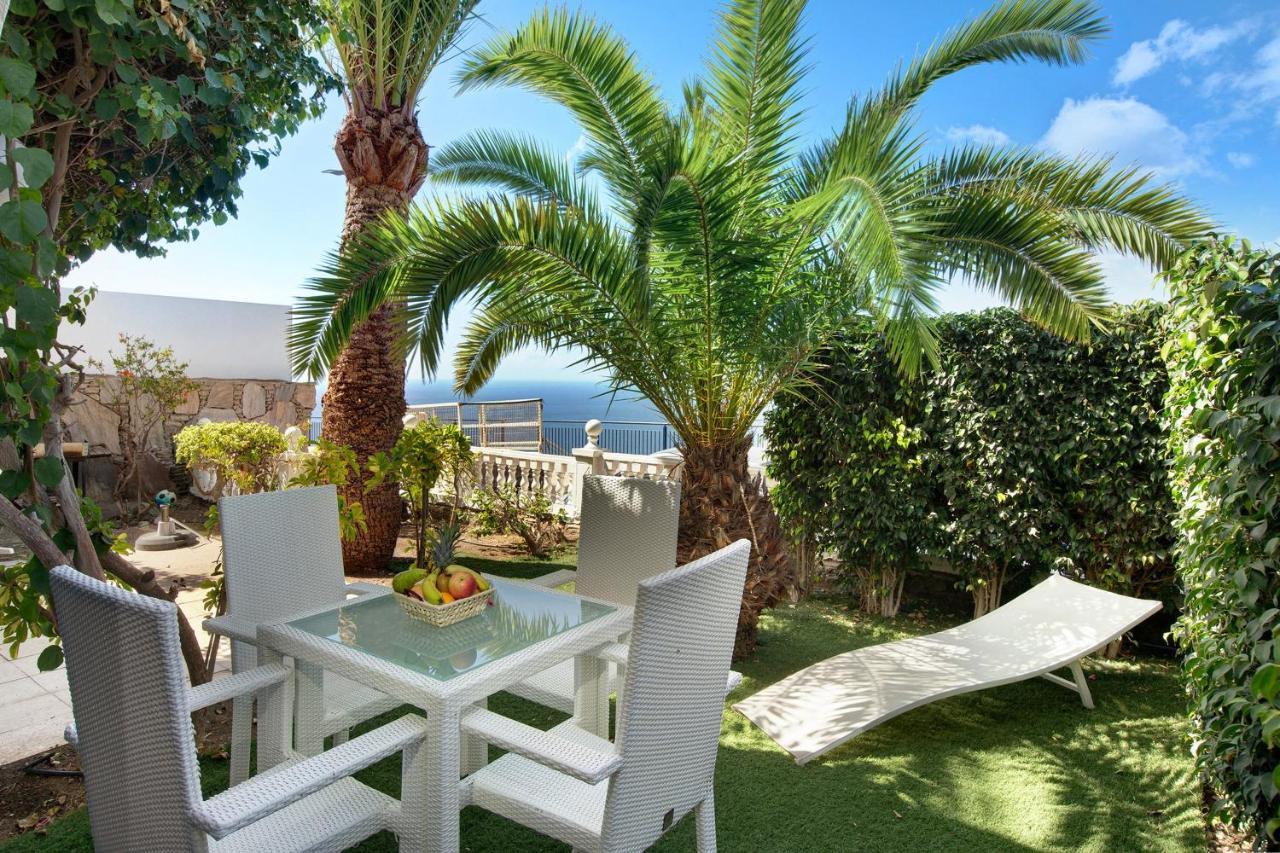 With Beautiful Sea Views Mogán