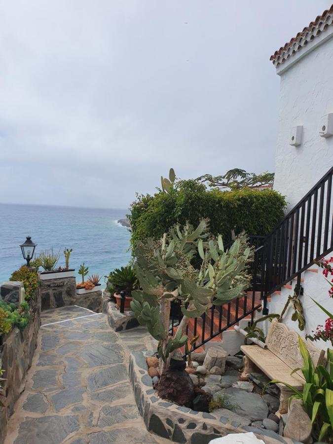 Very Romantic Seaview With Warm Pool Apartamento Patalavaca