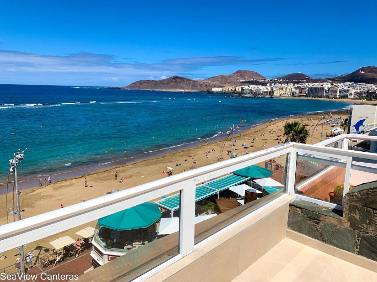 Apartment Seaview Canteras 56 Las Palmas de Gran Canaria