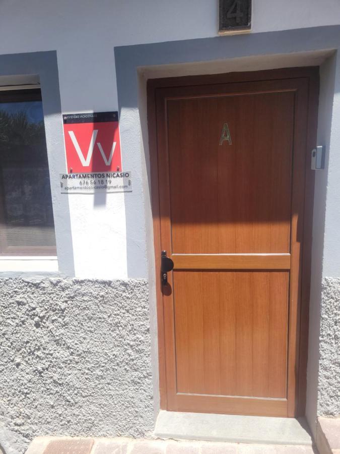 Nicasio Apartment