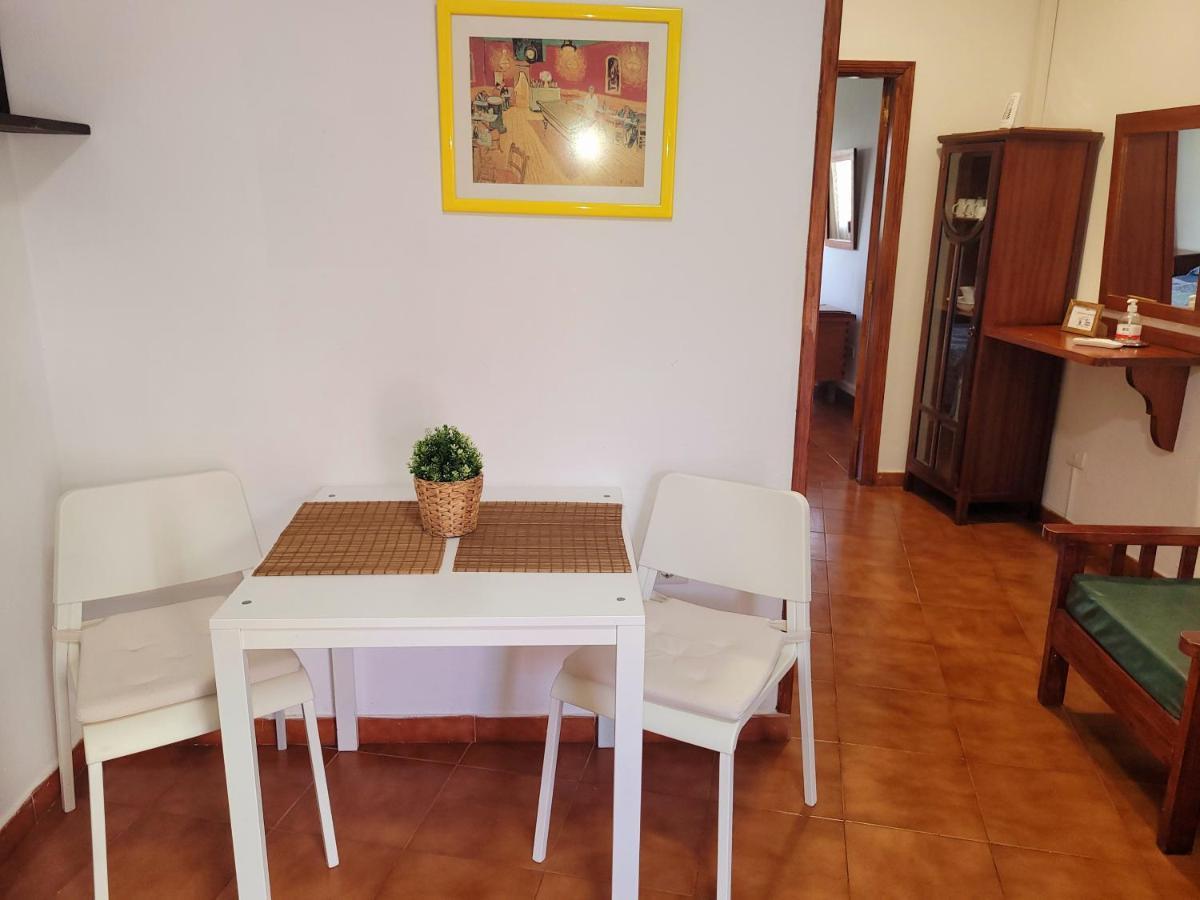 Nicasio Apartment Tejeda (Gran Canaria)