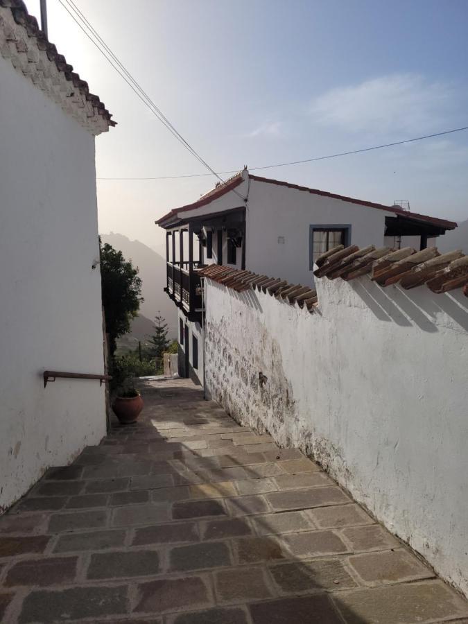 Apartment Nicasio Tejeda (Gran Canaria)