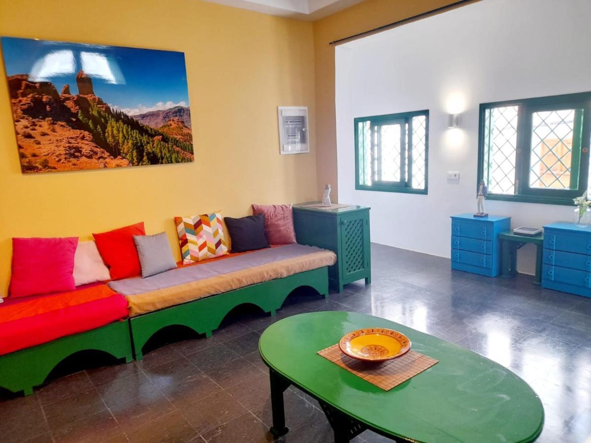 Malibu Mogan Casa Vintage - Amazing Sea/harbour View Puerto De Mogan