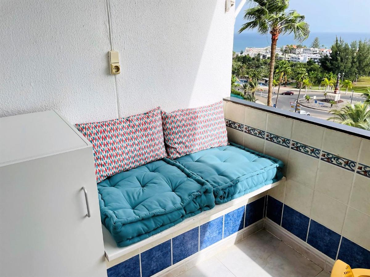 Meerblick Beach-apartment Monte Rojo San Agustín