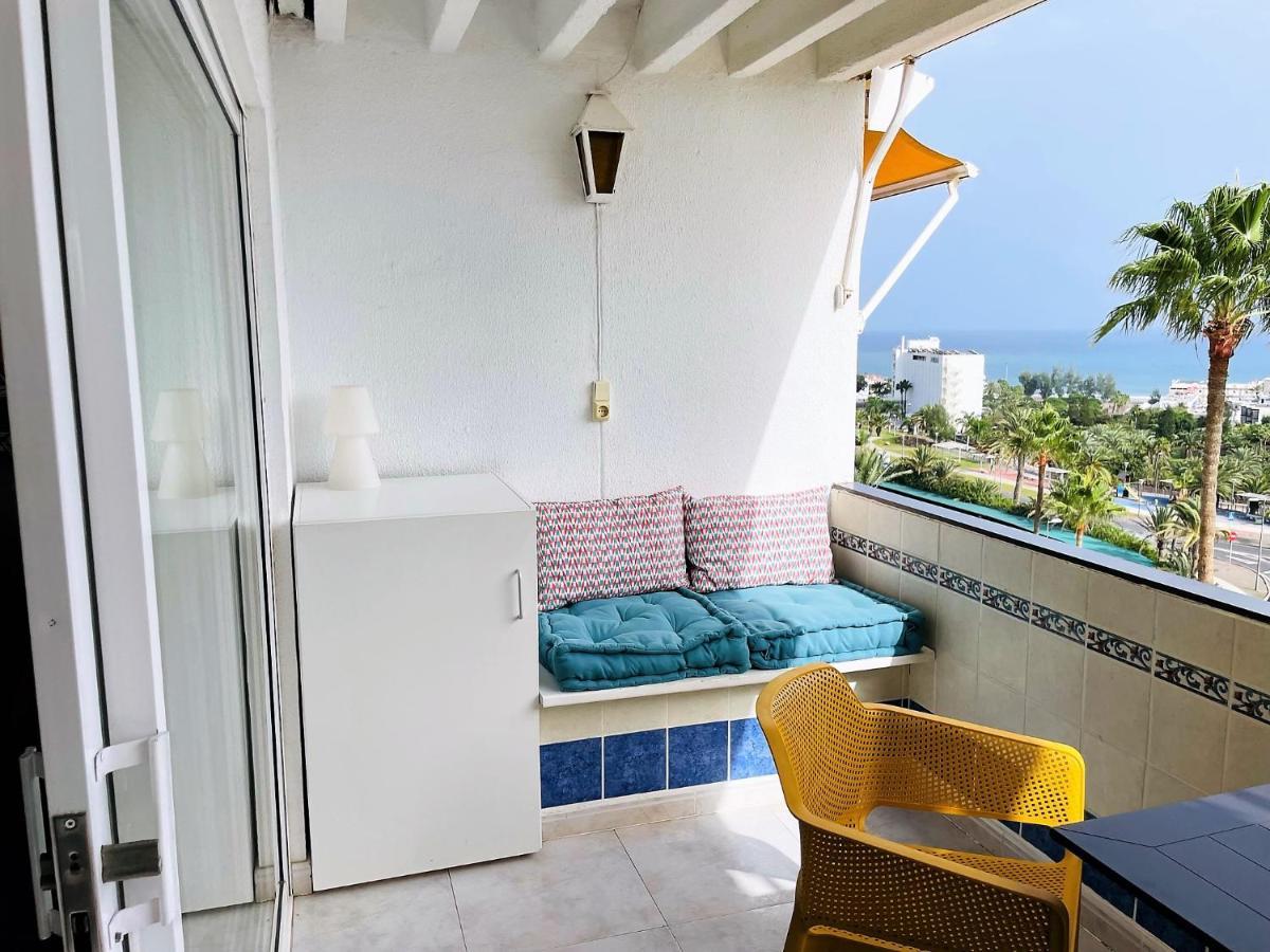 Meerblick Beach-apartment Monte Rojo *