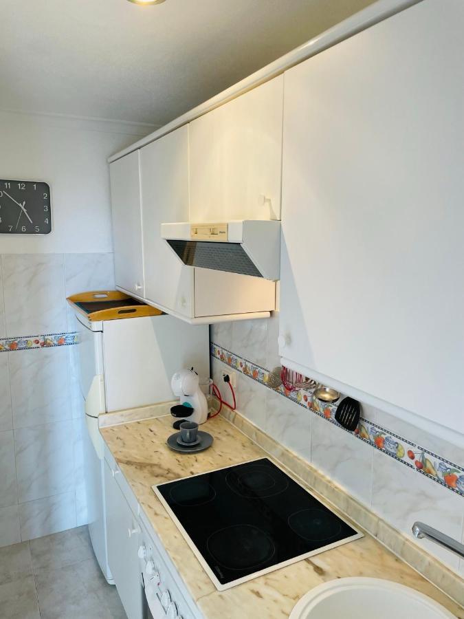Apartamento Meerblick Beach-apartment Monte Rojo San Agustín