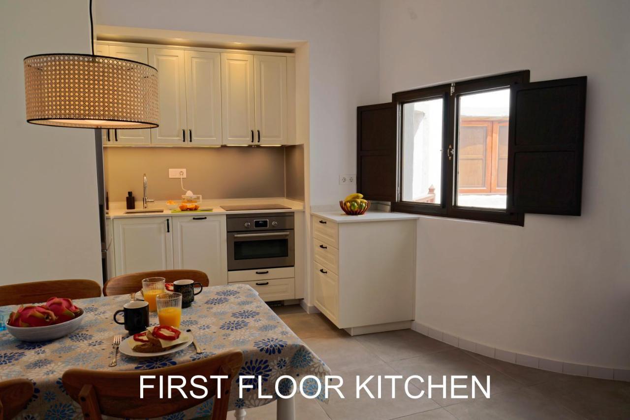 The Palm House Apartment *