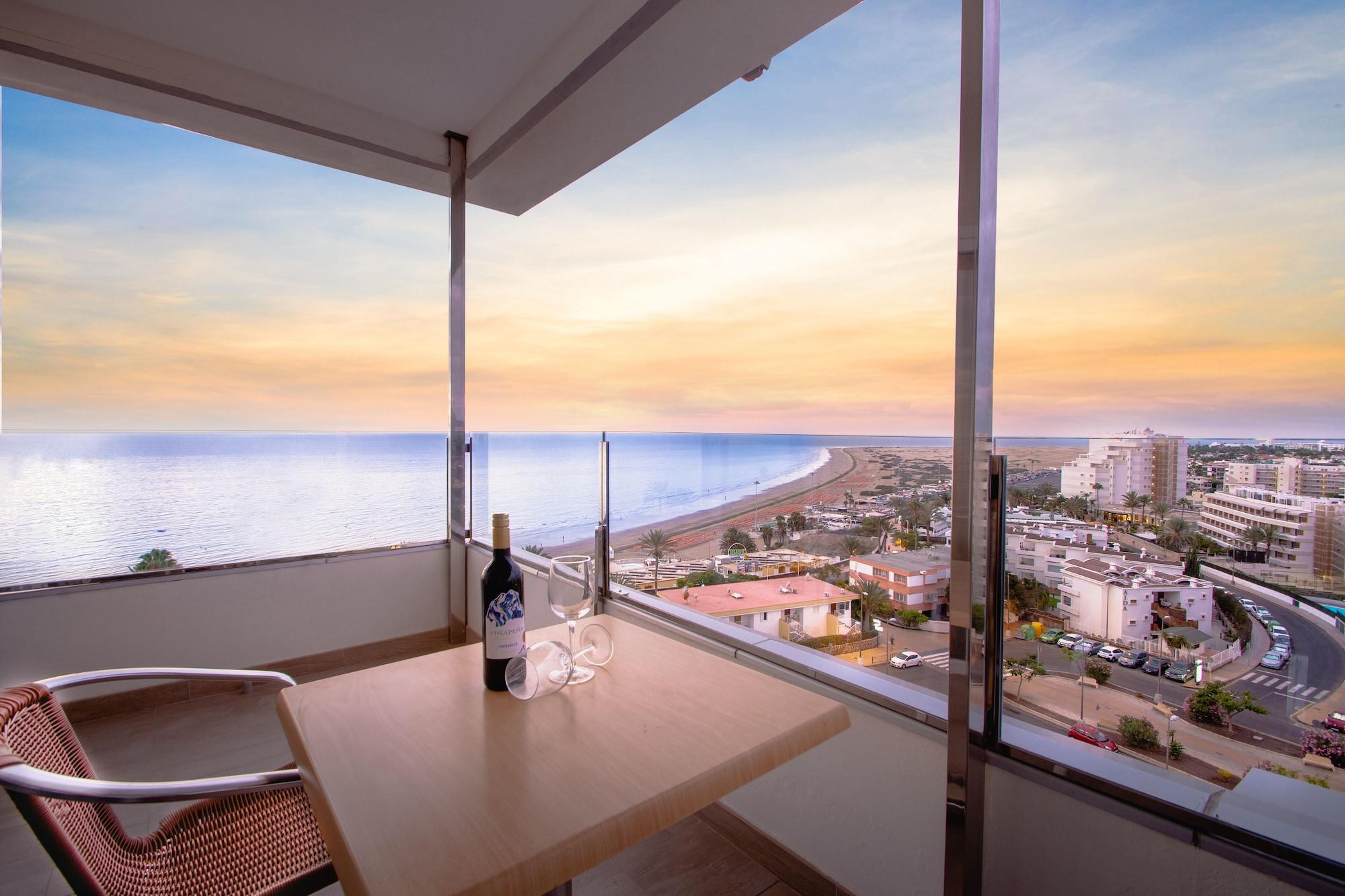 Hl Suitehotel - Adults Only 4* Playa del Ingles (Gran Canaria)