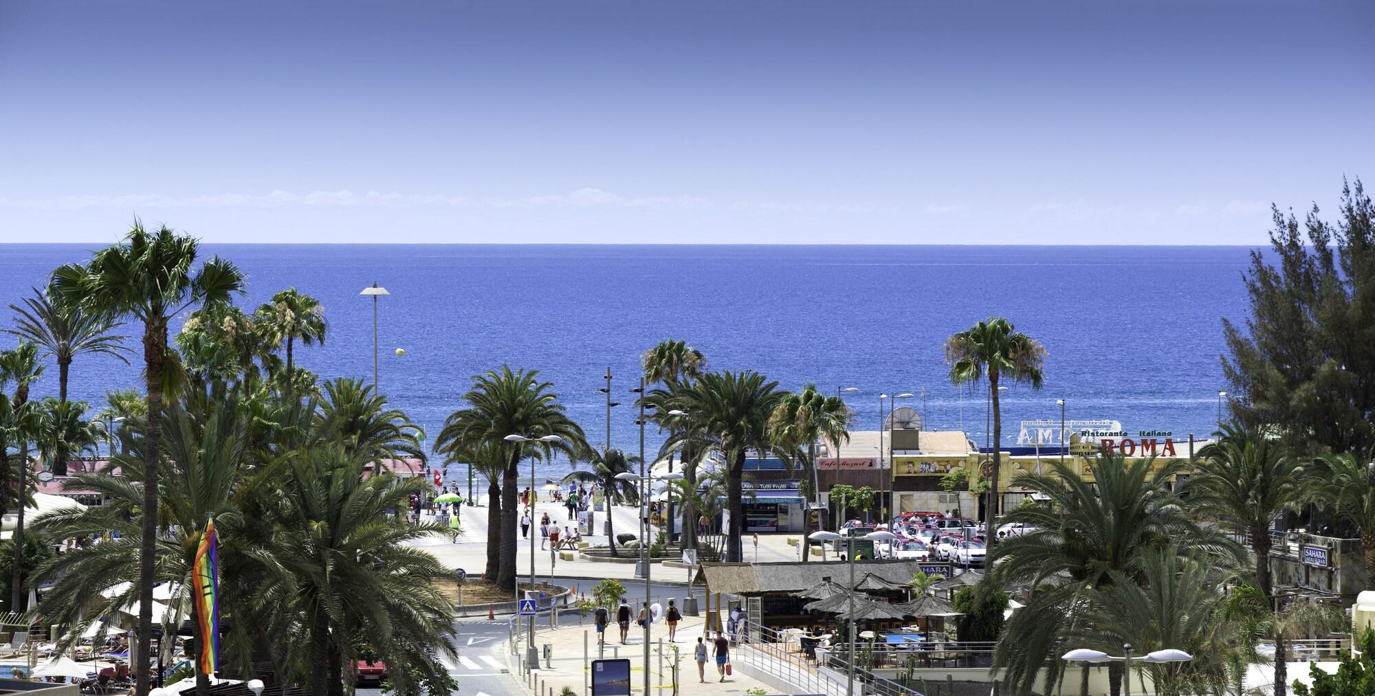 Las Gondolas Playa del Ingles (Gran Canaria)