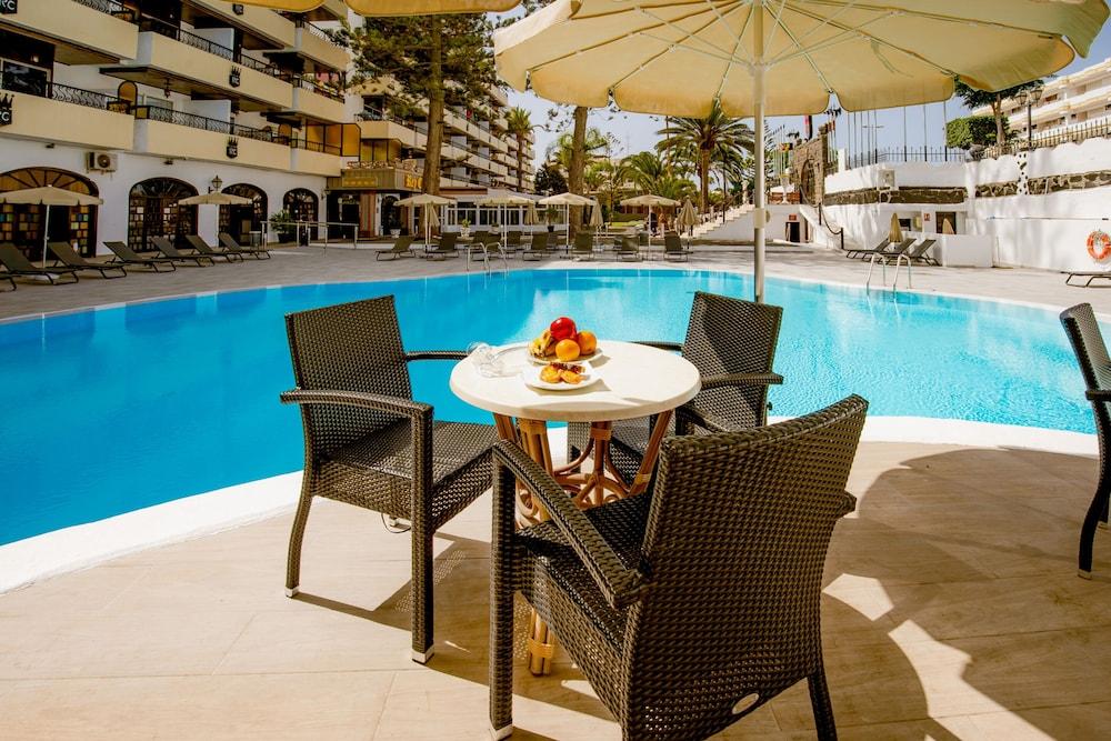 Rey Carlos Playa del Ingles (Gran Canaria)