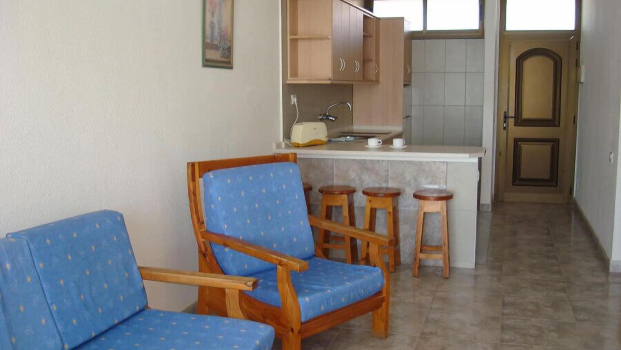 Appartement Cactus