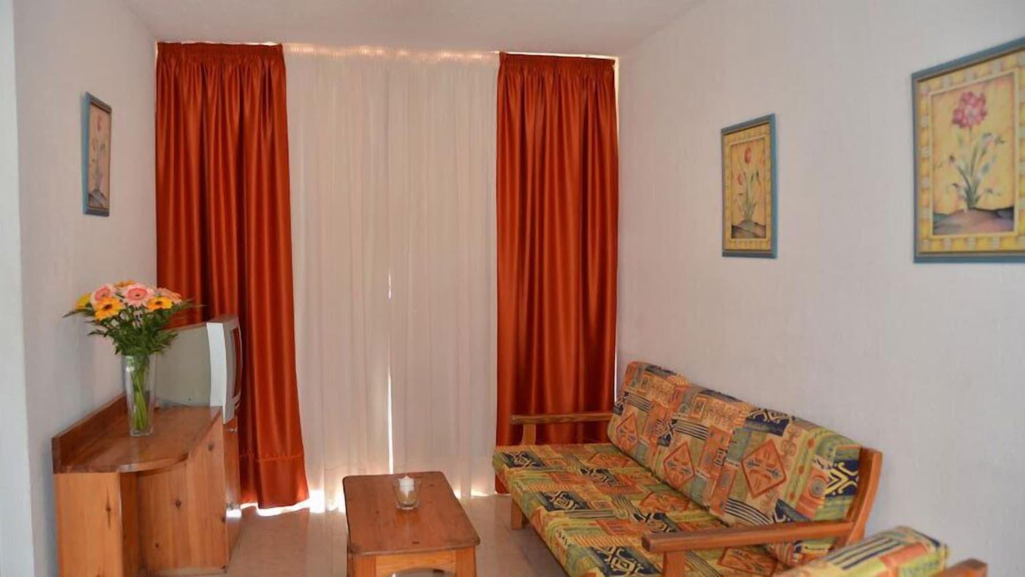 Appartement Cactus *