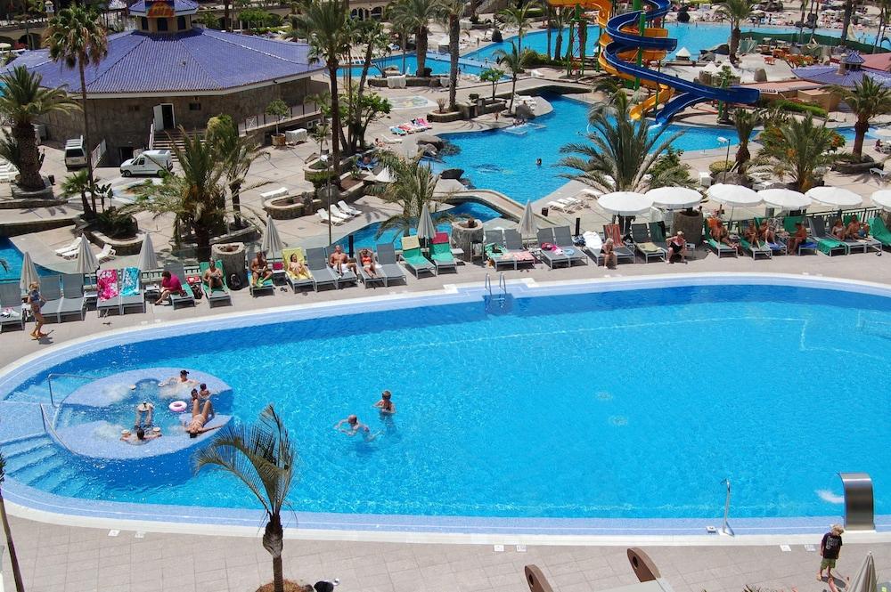 Hotel The Valle Taurito&aquapark