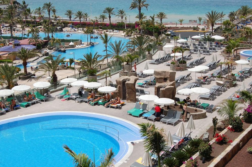 Hotel The Valle Taurito&aquapark 4*