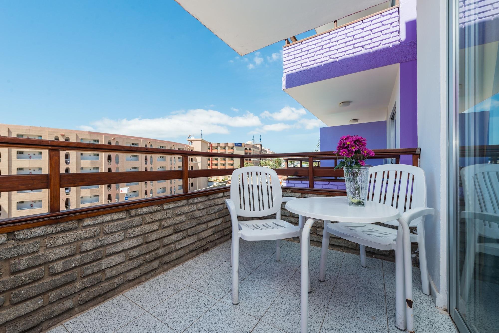 Apartment Eo Gacelas *