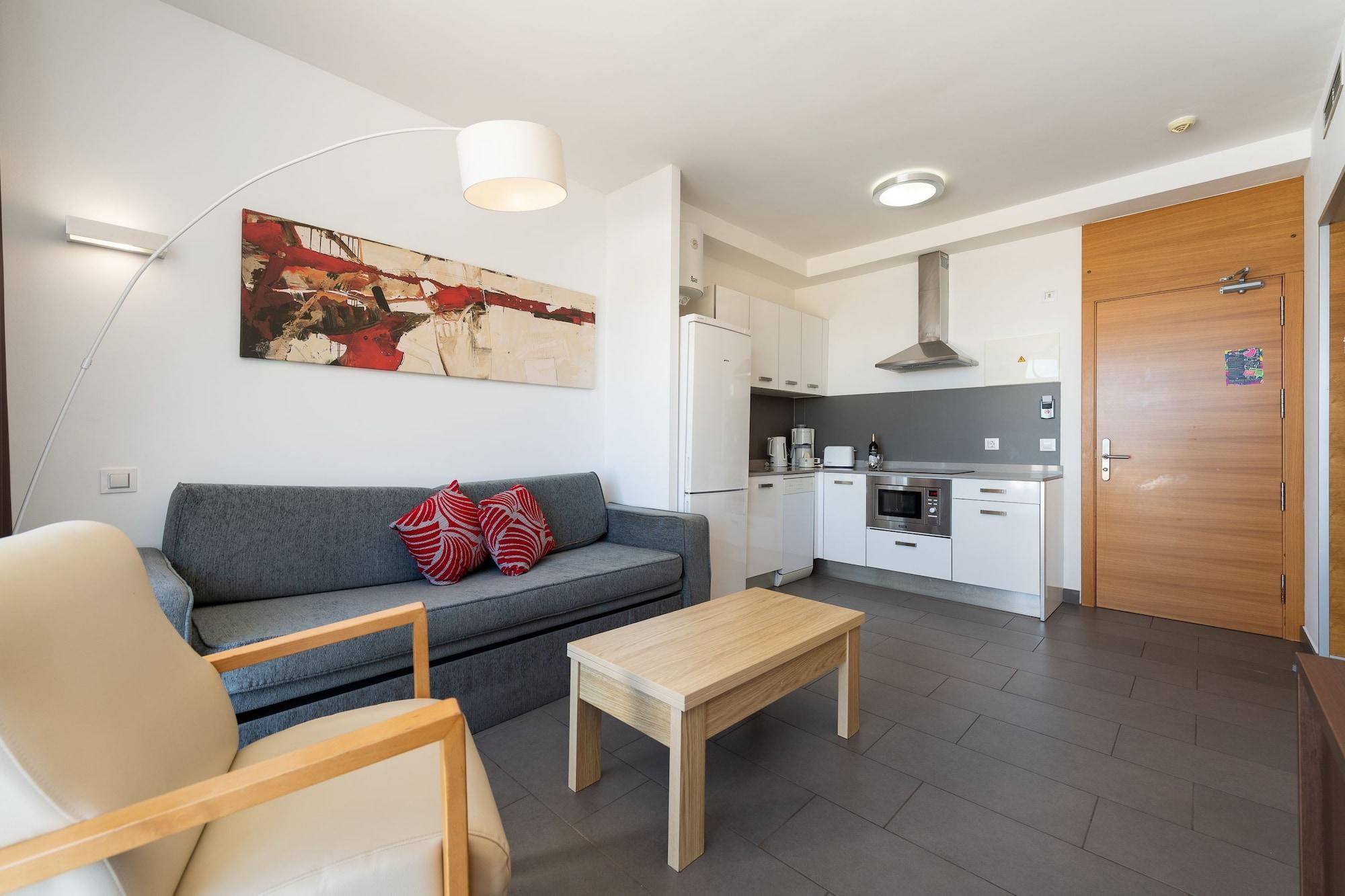 Appartement Club Puerto Calma *