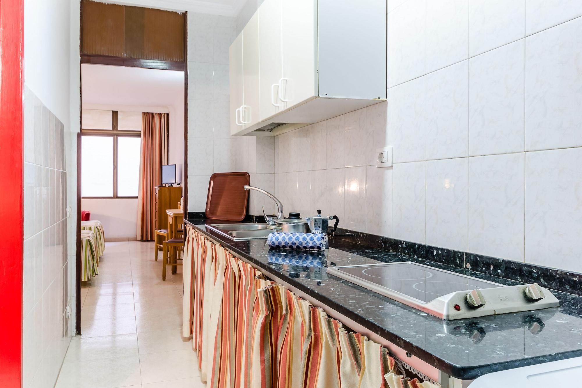 Crisol Faycan Hotel Las Palmas