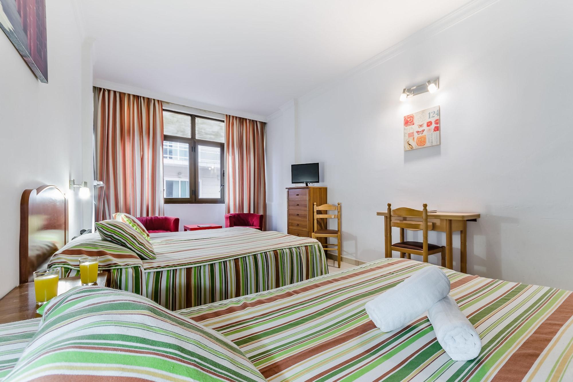 Crisol Faycan Hotel Las Palmas