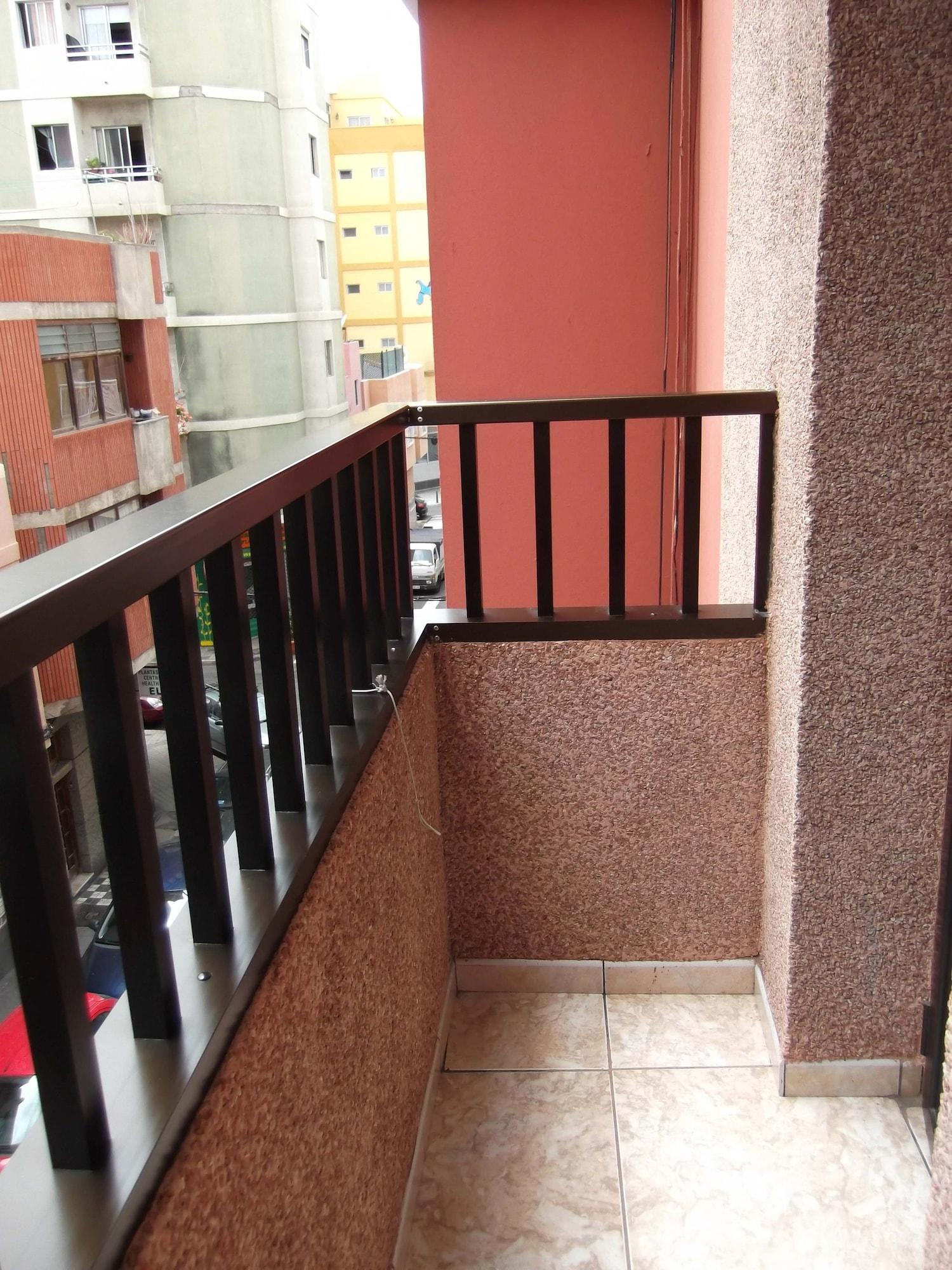 Aparthotel Bajamar