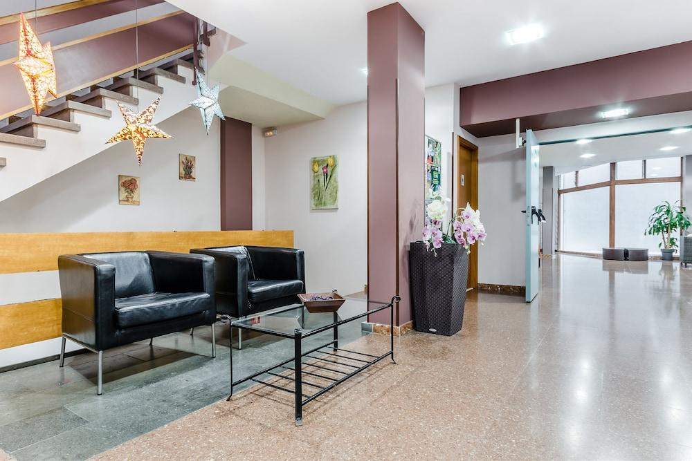 Crisol Faycan Hotel
