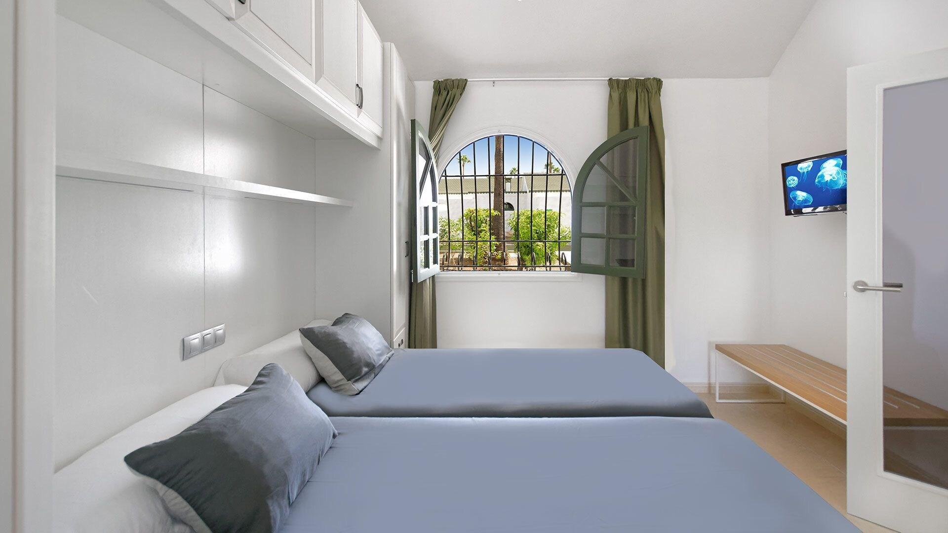 Hotel Parque Del Paraiso Ii Playa del Ingles (Gran Canaria)