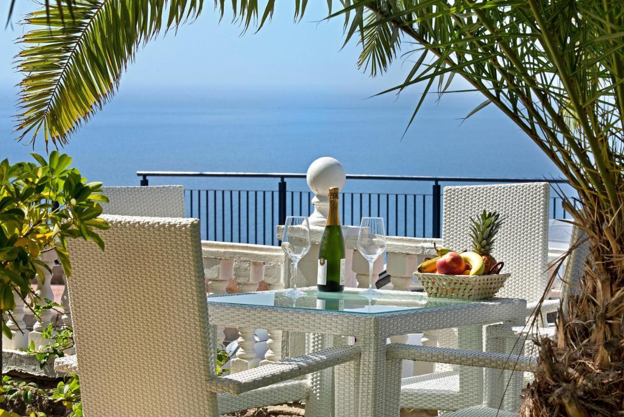 With Beautiful Sea Views Mogán