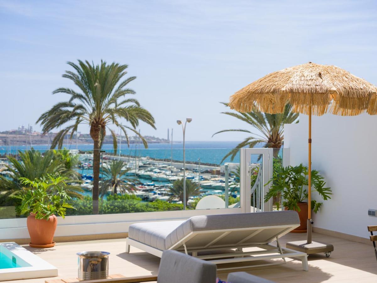 Holiday home Pasitoblanco Porto Mare 44 Seaview Private Heated Pool Pasito Blanco