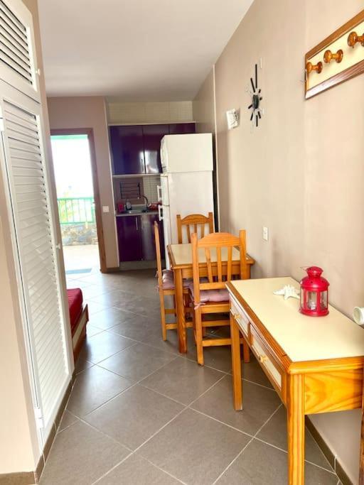 Appartement Vista Mar En Flamboyan - San Agustin