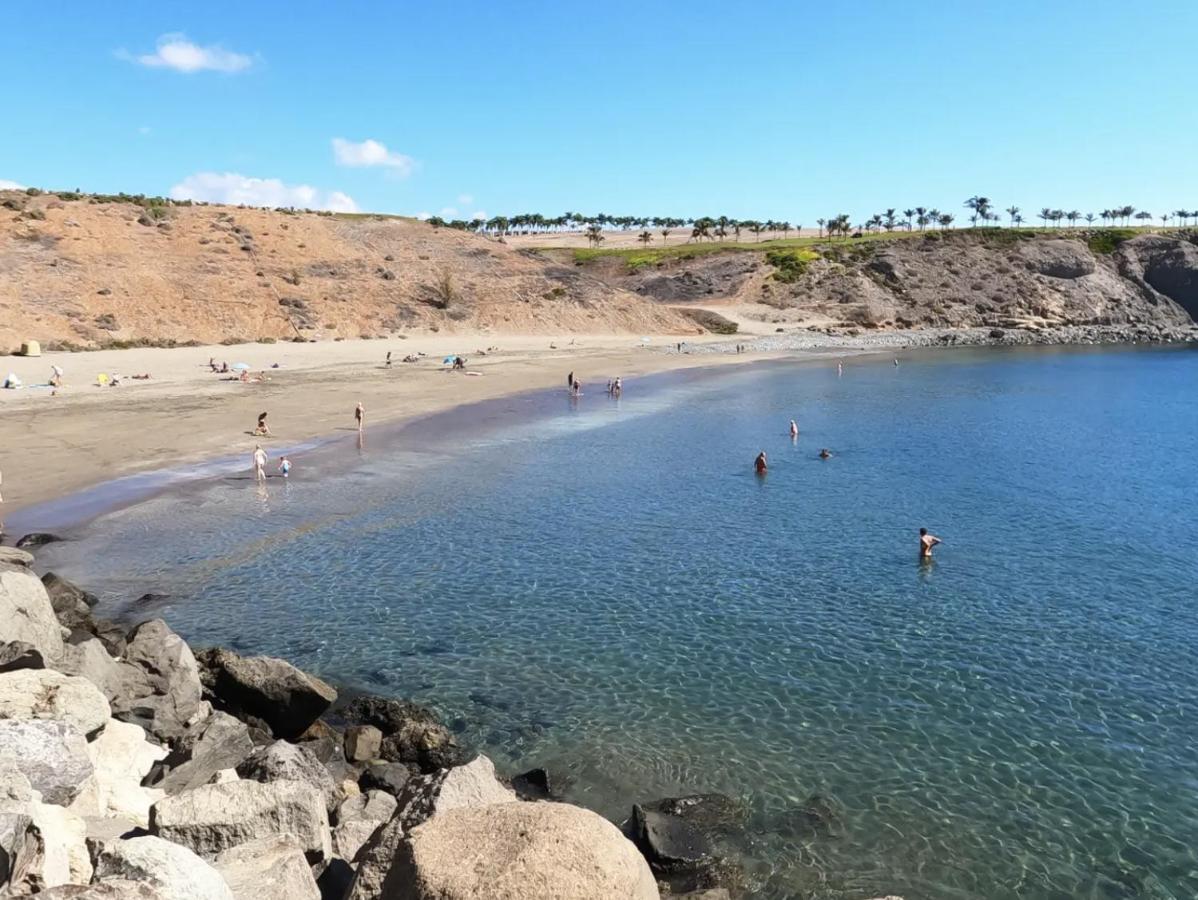 Holiday home Pasitoblanco Porto Mare 44 Seaview Private Heated Pool Pasito Blanco