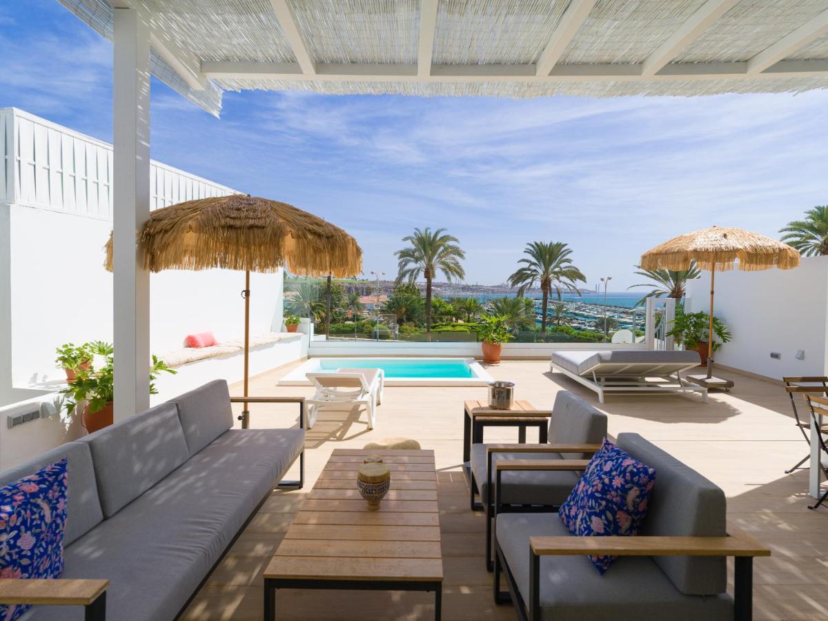 Holiday home Pasitoblanco Porto Mare 44 Seaview Private Heated Pool *