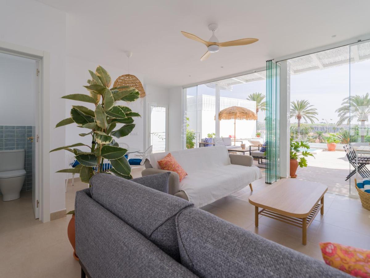 Pasitoblanco Porto Mare 44 Seaview Private Heated Pool Holiday home Pasito Blanco