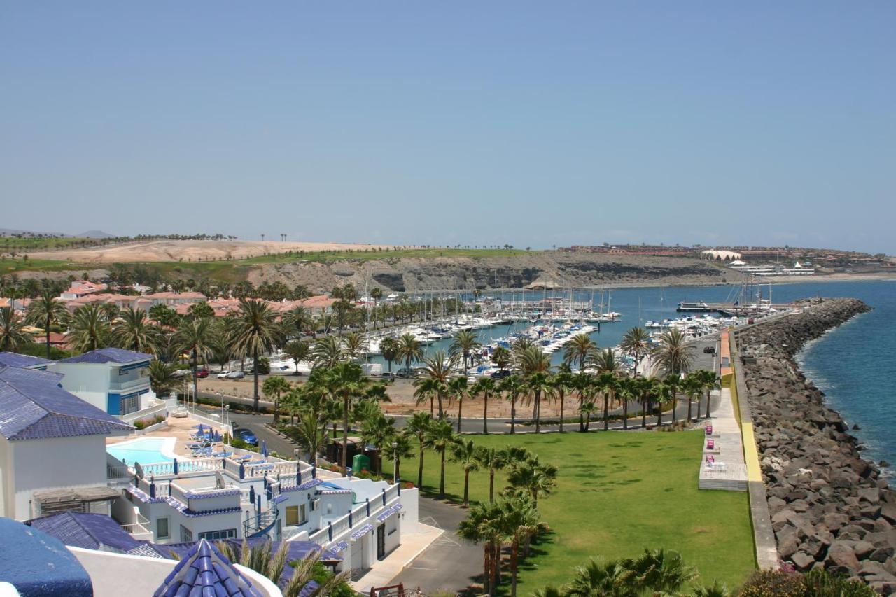 Holiday home Pasitoblanco Porto Mare 44 Seaview Private Heated Pool Pasito Blanco
