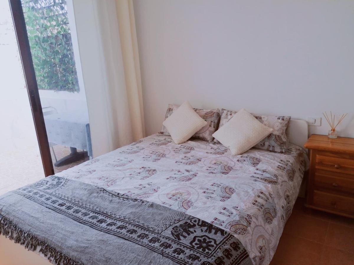 Big Puerto Rico With Heated Saltwater Jacuzzi Pool & Bbq & Private Parking Apartment Puerto Rico (Gran Canaria)