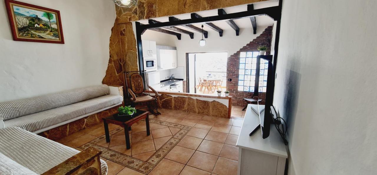 Apartamento Salema Mar, Relax Y Atardecer Al Norte De Gran Canaria