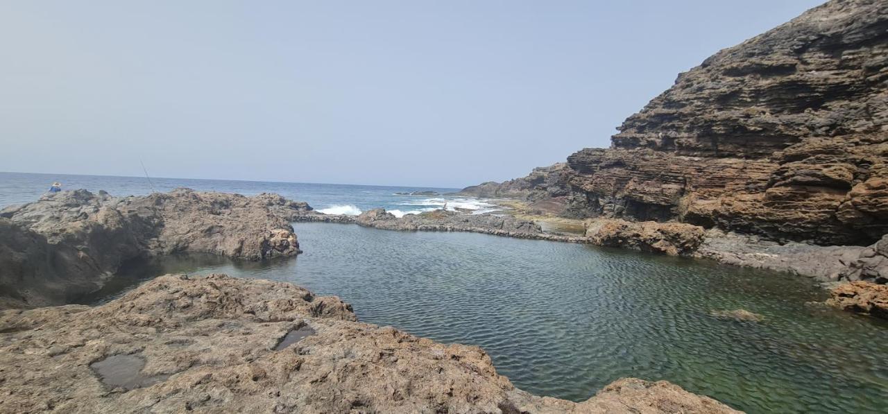 Salema Mar, Relax Y Atardecer Al Norte De Gran Canaria *
