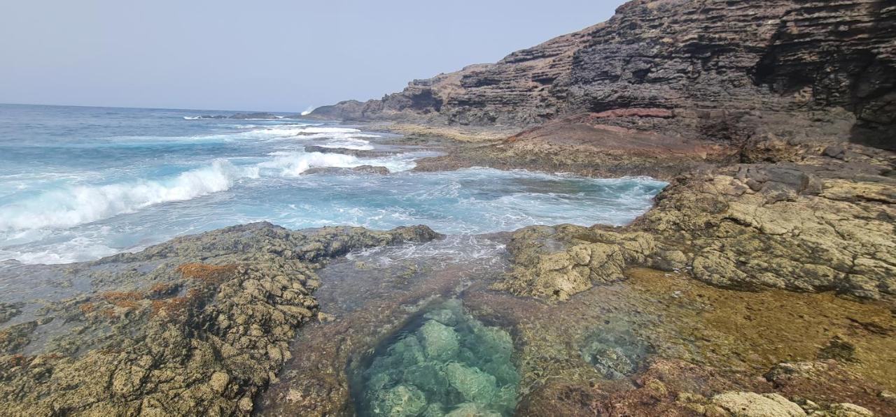 Apartamento Salema Mar, Relax Y Atardecer Al Norte De Gran Canaria