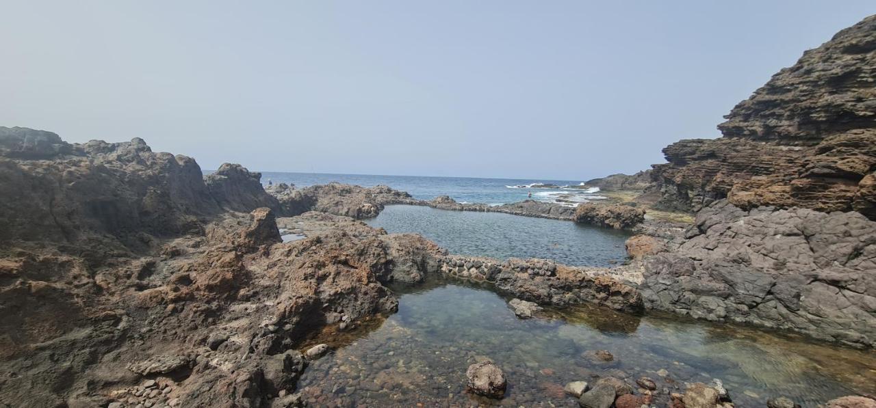 Apartamento Salema Mar, Relax Y Atardecer Al Norte De Gran Canaria