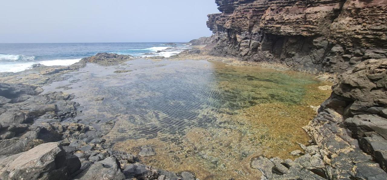 Salema Mar, Relax Y Atardecer Al Norte De Gran Canaria *